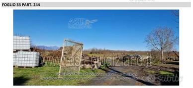 Terreno Agricolo Carisio [A4337188]