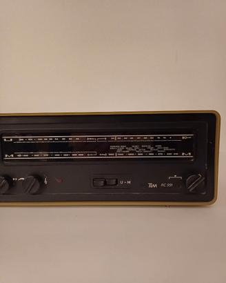 Radio vintage TLM RC 991