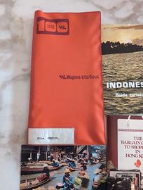 Set Viaggio Wagons-Lits/Cook 1978 + Guide
