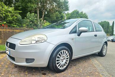 FIAT Grande Punto 1.4 gpl della casa