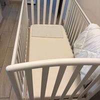 lettino per bambini 