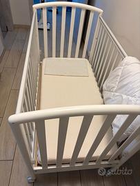 lettino per bambini 