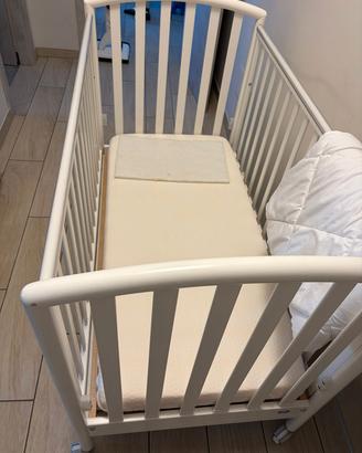 lettino per bambini 
