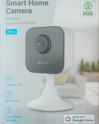 Telecamere da interno wi/fi NUOVE