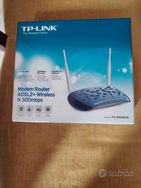 Modem ADSL WiFi 