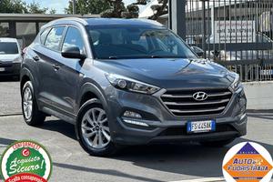 Hyundai Tucson 1.7 CRDi XPlus