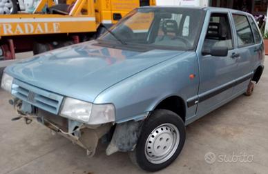 RICAMBI FIAT UNO 1.1 BENZINA ANNO 1992 160A3000