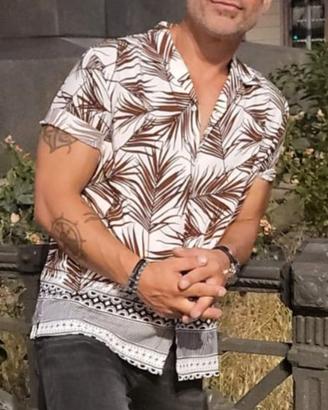 Camicia da uomo 
