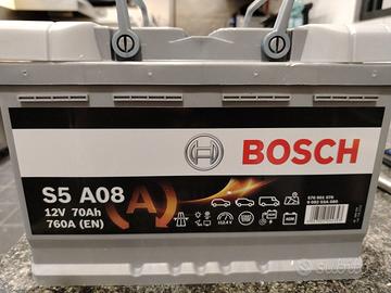 Batteria auto bosch s5 a 08 70 ah