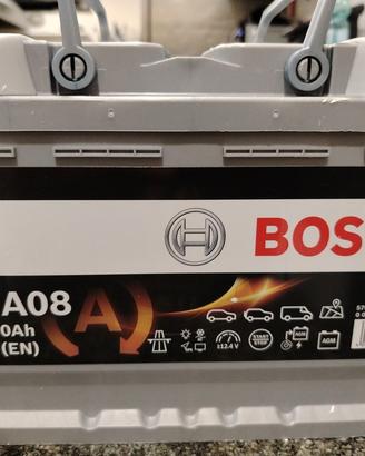 Batteria auto bosch s5 a 08 70 ah