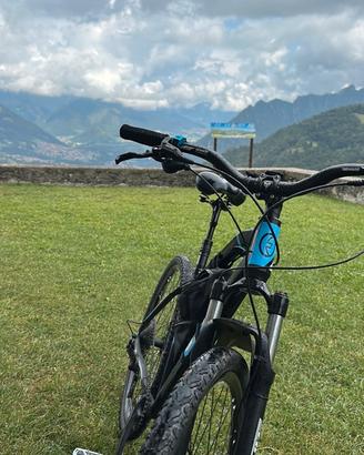 Bici mtb morotti