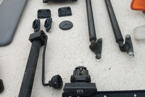 Pezzi di ricambio Mercedes Vito 110D del 1997