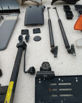 Pezzi di ricambio Mercedes Vito 110D del 1997