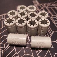 stampa 3d 12 cuscinetti Drylin Igus 8mm polimero