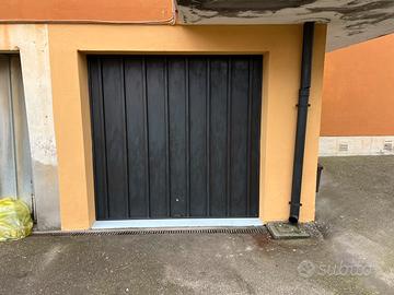 Garage, box autorimessa