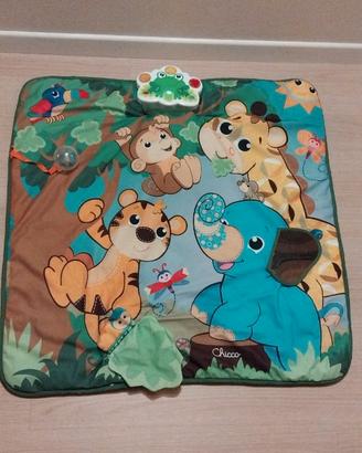 Chicco Tappeto Gioco Giungla