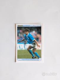 Cannavaro Rookie #186 Calciatori '94 Joker Napoli