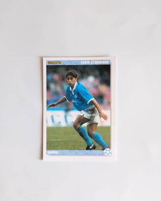 Cannavaro Rookie #186 Calciatori '94 Joker Napoli