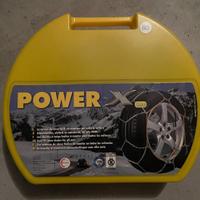 Catene da neve gruppo 80 9mm