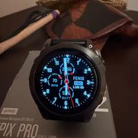 OROLOGIO  GARMIN  FENIX  PRO