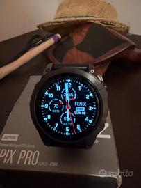 OROLOGIO  GARMIN  FENIX  PRO