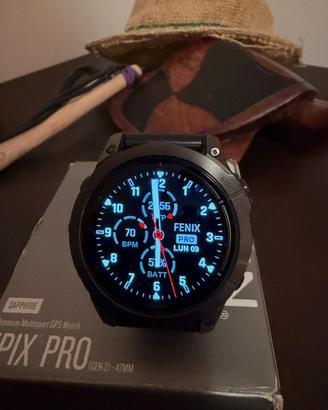 OROLOGIO  GARMIN  FENIX  PRO