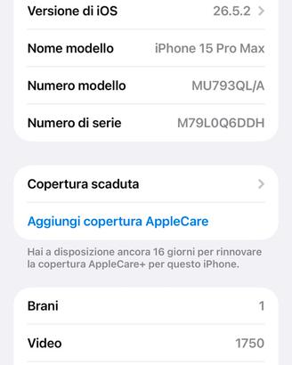 iphone 15 pro max antracite