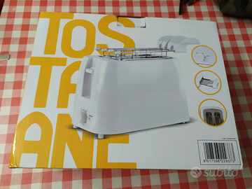 Tostapane nuovo