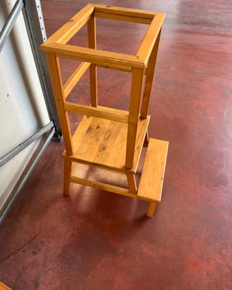 Scaletta montessori
