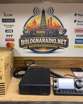 Icom ic 7100 perfetta Full Set Garanzia 6 Mesi