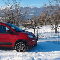 FIAT Panda 4x4 4x4 turbo benzina UNIPRO, STUPENDA