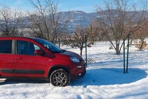 FIAT Panda 4x4 4x4 turbo benzina UNIPRO, STUPENDA