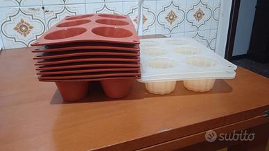 Stampi in silicone 