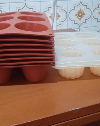 Stampi in silicone 