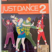 WII - just dance 2