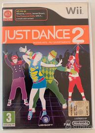 WII - just dance 2