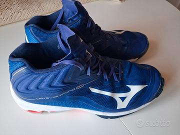 Scarpe da pallavolo Mizuno tg. 42.5 