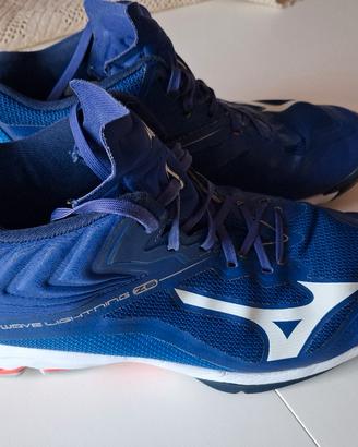 Scarpe da pallavolo Mizuno tg. 42.5 