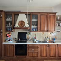 Cucina ante in noce 