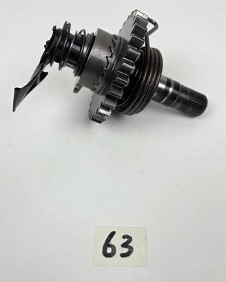 KTM 250 SXF EXCF 2008 2011 INGRANAGGI AVVIAMENTO