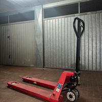 Transpallet manuale