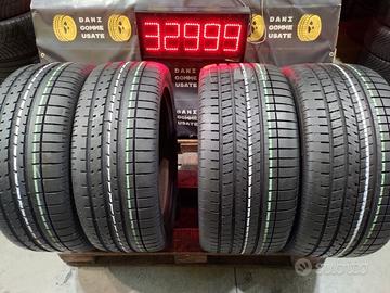 4 GOMME 255 45 19 E 285 40 19 DELLA GOODYEAR CON 8