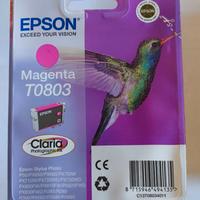 Cartuccia magenta stampante Epson
