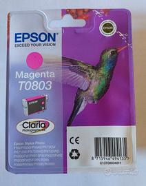 Cartuccia magenta stampante Epson