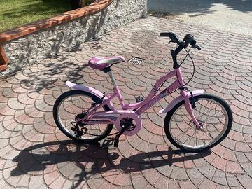 Bicicletta da bambina