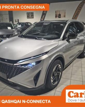 NISSAN Qashqai N-Connecta 1.3 MHEV 158CV X-Troni