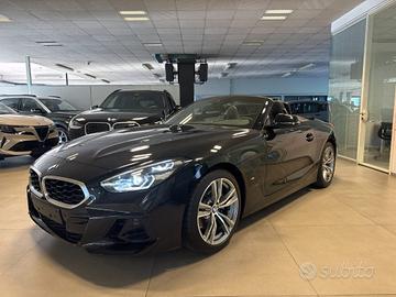 BMW Z4 sDrive20i MSPORT CAMBIO MANUALE--8.900KM!