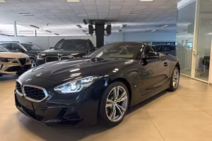 BMW Z4 sDrive20i MSPORT CAMBIO MANUALE--8.900KM!
