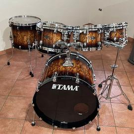 Tama Starclassic B/B Molten Brown Burst 6pz