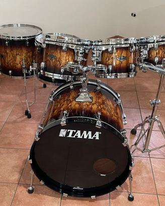 Tama Starclassic B/B Molten Brown Burst 6pz